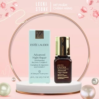 Serum Estee Lauder Advanced Night Repair 7ml tinh chất giúp chống lão hóa, phục hồi và tái tạo da ban đêm