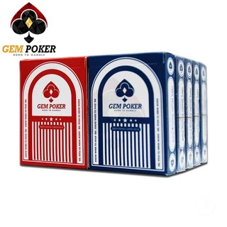 BÀI GEM POKER MOSAIC CAYENNE® HỘP 10 BỘ