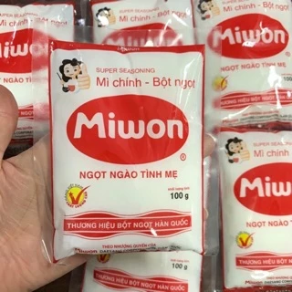 Mì chính - Bột ngọt Miwon 100g