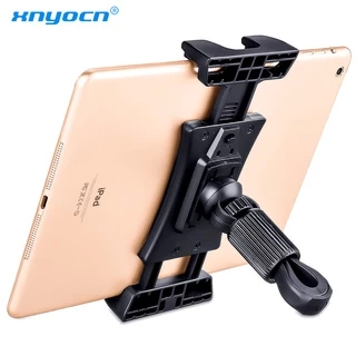 Giá Đỡ Máy Tính Bảng iPad Pro 12.9 Xiaomi Samsung Máy Tính Bảng Gắn Tay Lái Xe Đạp Tập Gym Trong Nhà Thông Dụng