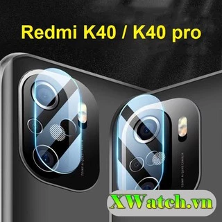 Cường lực dẻo Camera Xiaomi Redmi K40 K40 pro Note9s Note 9 pro 5g K20 K30 K30 pro Mi 8 Mi 8se Note 9 / 10x 4g Poco M3