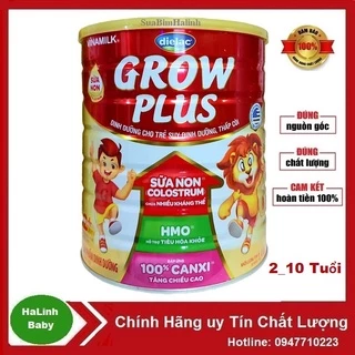 Sữa bột Growplus Grow Plus 1+, 2+ 1.4kg [Date mới nhất]