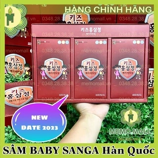 SÂM BABY SANGA Hàn Quốc