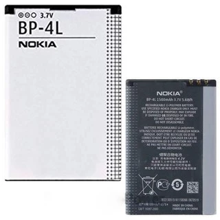 Pin Nokia BP - 4L zin phụ kiện