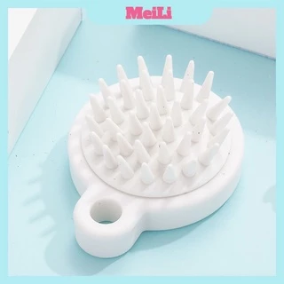 Lược Gội Đầu Silicon MUJI Nhật Bản- Lược mát xa kích thích mọc tóc siêu hot hit