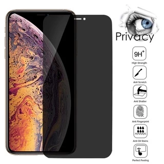 Kính Cường Lực Chống Nhìn Trộm Cho iPhone 13 12 Pro 11 Pro Max 12 mini 11 Pro XS Max X XS XR 7 8 Plus 6 6S+