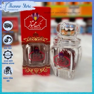 Nhụy Hoa Nghệ Tây Saffron Tak Momtaz 1gr của Iran