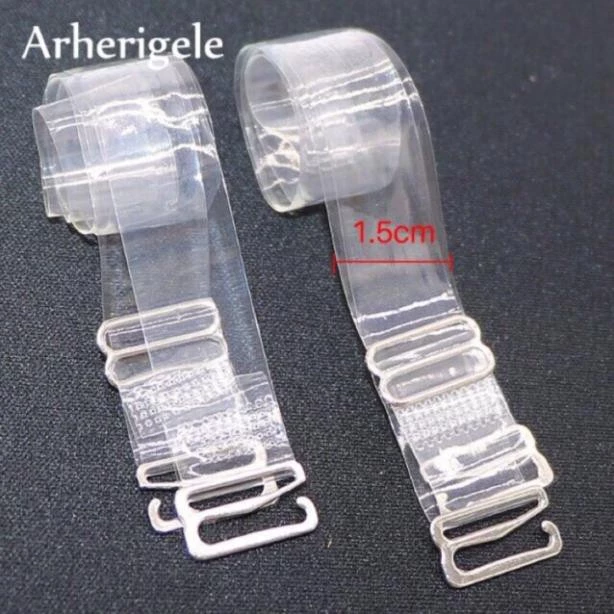 Dây Áo Lót Trong Suốt Nhựa Dẻo Siêu Dai Siêu Bền Giá Siêu Rẻ