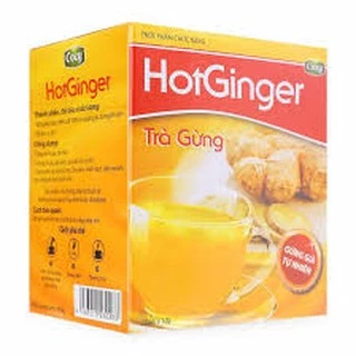 Hộp Trà Gừng Cozy HotGinger 200g