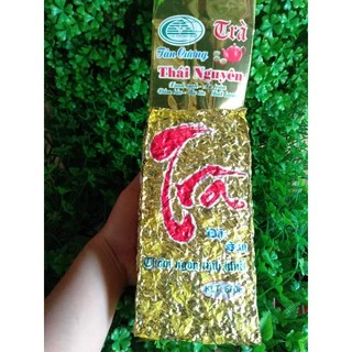 TRÀ XANH TÂN CƯƠNG THÁI NGUYÊN [TÚI 500G]