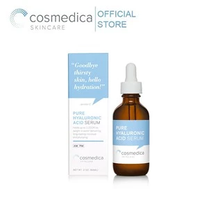 Tinh Chất Dưỡng Ẩm Cosmedica Pure Hyaluronic Acid Serum (60ml)