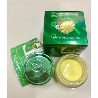 KEM TRÀ XANH GREEN TEA THÁI LAN