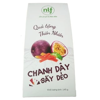 CHANH DÂY SẤY DẺO 145G thương hiệu NÔNG LÂM FOOD