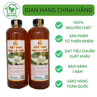 Mật ong  - nguyên chất tự nhiên đặc sản Tây Nguyên Kim Oanh