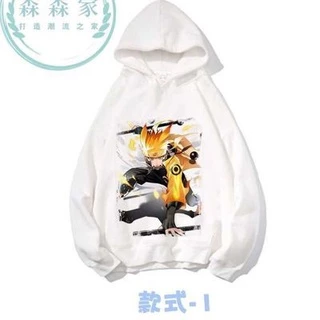 Áo Hoodie Anime Naruto Cực CHẤT giá tận xưởng