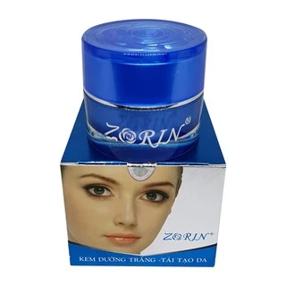 KEM DƯỠNG TRẮNG TÁI TẠO DA ZORIN 20G