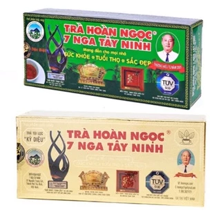 Trà Hoàn Ngọc 7 Nga Tây Ninh