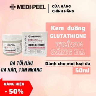 Kem Dưỡng Trắng MEDIPEEL Glutathione White Cream Medi Peel