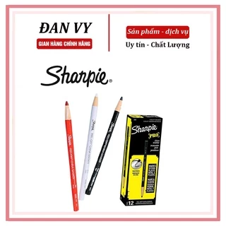 Chì đá kẻ mày SHARPIE chì xé kẻ mắt môi ruột cứng sắc nét lâu trôi