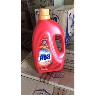 nước giặt aba 2,75l