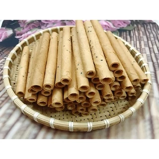 500Gram Bánh Ống Mè Tuổi Thơ Siêu Ngon Thơm Giòn