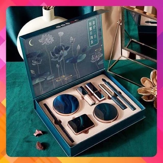 Bộ trang điểm đầy đủ Youliyoula 🌈 Combo set makeup trang điểm mĩ phẩm nội địa trung