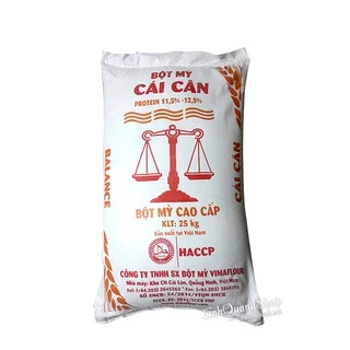 BỘT CÁI CÂN 1KG