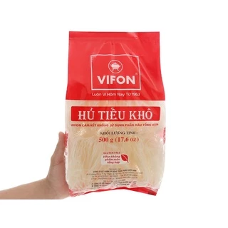 Hủ tiếu khô Vifon gói 500g