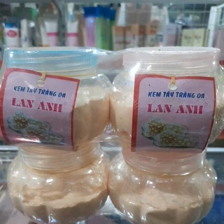 kem bí lan anh dưỡng trắng da toàn thân 250g.