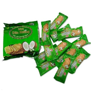 BÁNH DỪA NƯỚNG QUẢNG NAM GÓI 150G