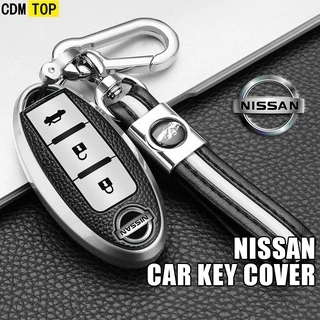 Vỏ Bảo Vệ Chìa Khóa Xe Hơi Nissan Bằng Tpu Chống Trầy