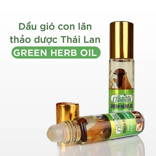 Dầu lăn nhân sâm grace oil 8ml