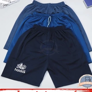 Bộ 3 Quần Short Đùi nam vải thun Sport TỪ 45-75KG mặc nhà dạo phố XƯỞNG SỈ