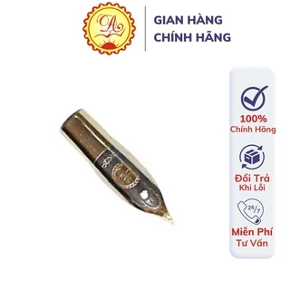 Ngòi hoa vàng Bút mài Thầy Ánh lắp vào bút 023, 036, 027