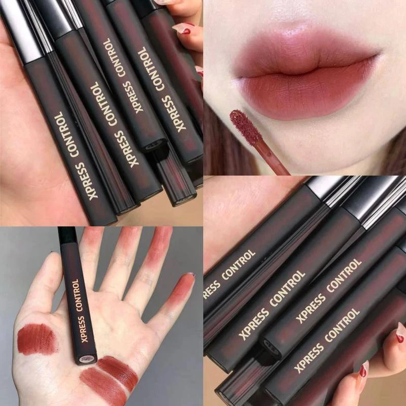 Nút Ấn XPRESS® Son Môi Dưỡng Ẩm Mềm Mịn Lâu Trôi Chống Thấm Nước