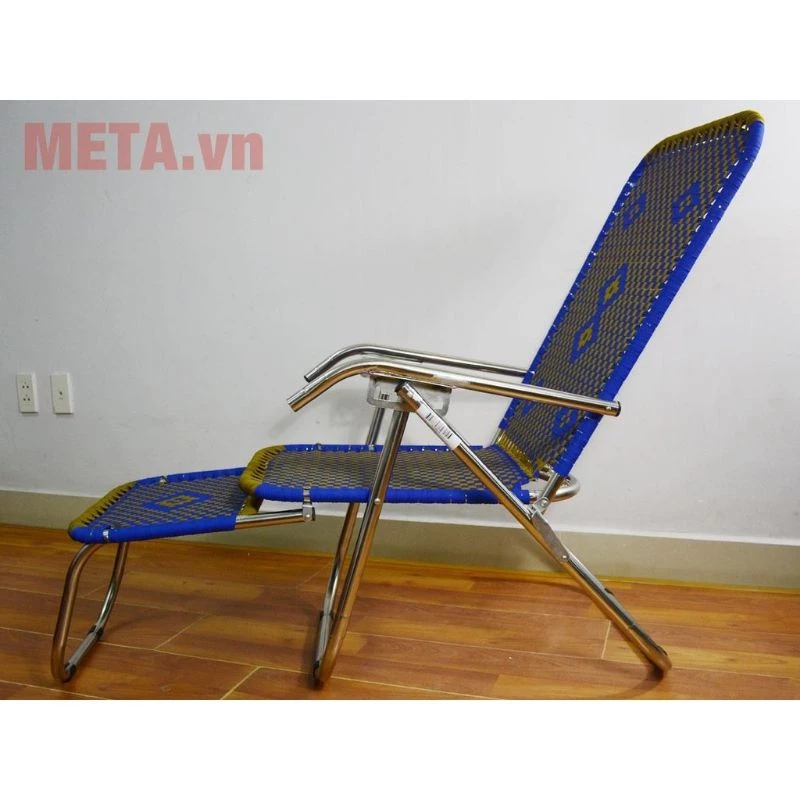 Ghế gấp thư giãn hình thật , hàng bền đẹp
