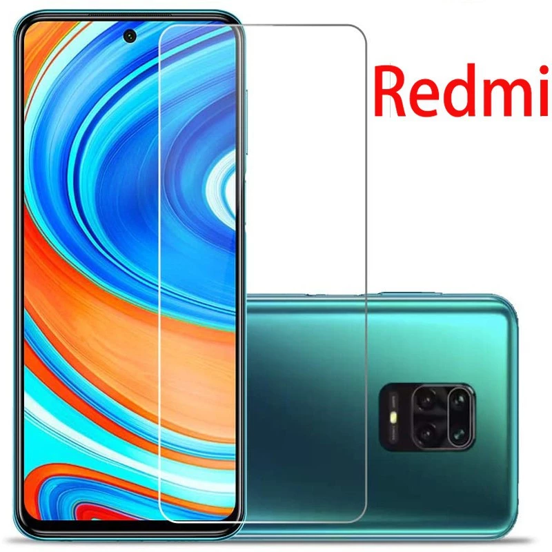 Kính Cường Lực Trong Suốt- 2.5D Xiaomi Redmi 9- Redmi 9a- Redmi 9c- Redmi Not9s- Redmi Not9- Redmi Not9pro.