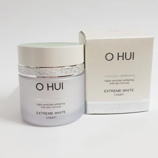 [Mã COSBAUH3 giảm 8% đơn 300K] [Date 2026] Lọ Kem dưỡng trắng da mờ nám Ohui Extreme White Cream 50ml