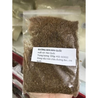 Đường nâu hàn quốc 100g