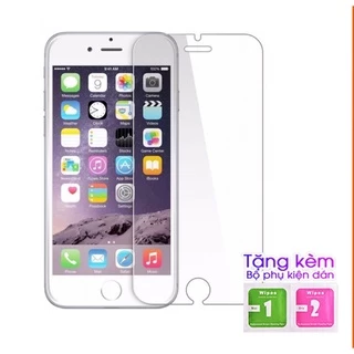 Kính cường lực không full iphone 5/5s/6/6s/6 plus/7 plus/8 plus/se 2020/xr/xs max/11 pro max 12 pro max 13 pro max 14