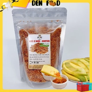 Muối xí muội Đà Lạt DENFOOD, muối ô mai xí muội - Túi 500gr