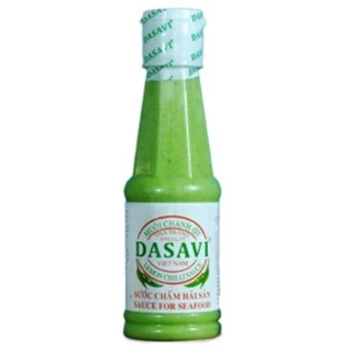 Muối chanh ớt xanh Dasavi 260g