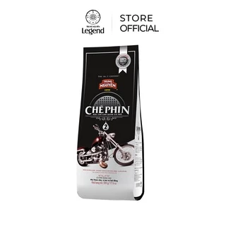 [ Trung Nguyên Legend ] Cà phê Rang Xay Chế Phin 2 - Trung Nguyên Legend - 500gr - Robusta, Arabica