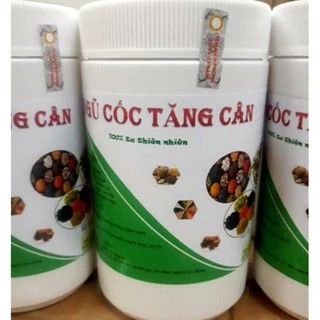 Bột ngũ cốc tăng cân hộp 500g