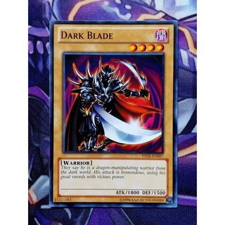 [ Đỗ Lạc Shop ] Thẻ Bài Yugioh Monster Dark Blade  - Common