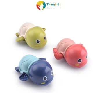 Đồ chơi nhà tắm dưới nước - Rùa bơi Thingkids