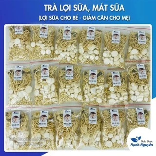 Trà Lợi Sữa, Mát Sữa - Set 5 gói (Trà lợi sữa, giảm cân sau sinh)