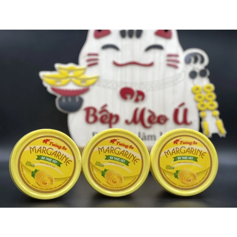 Bơ Thực Vật Tường An / Meizan 80g