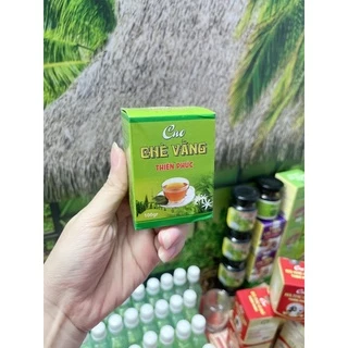 Cao chè vằng hộp 100gr Nguyên chất 100% lợi sữa cho pn sau sinh