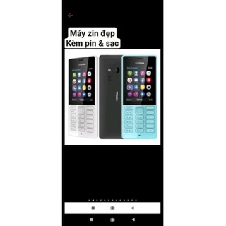 ĐIỆN THOẠI NOKIA - N150 - 3G,4G ( 2 sim )CHÍNH HÃNG